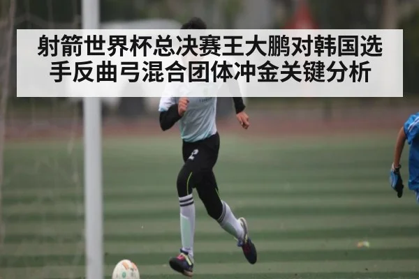 射箭世界杯总决赛王大鹏对韩国选手反曲弓混合团体冲金关键分析
