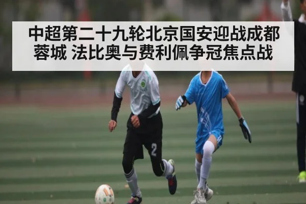 中超第二十九轮北京国安迎战成都蓉城 法比奥与费利佩争冠焦点战